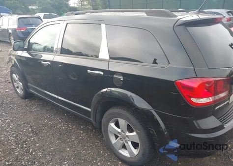 2015 Dodge Journey Se from USA, damaged, VIN 3C4PDCAB4FT509900